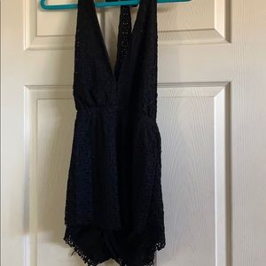 LBR - LITTLE BLACK ROMPER 🖤